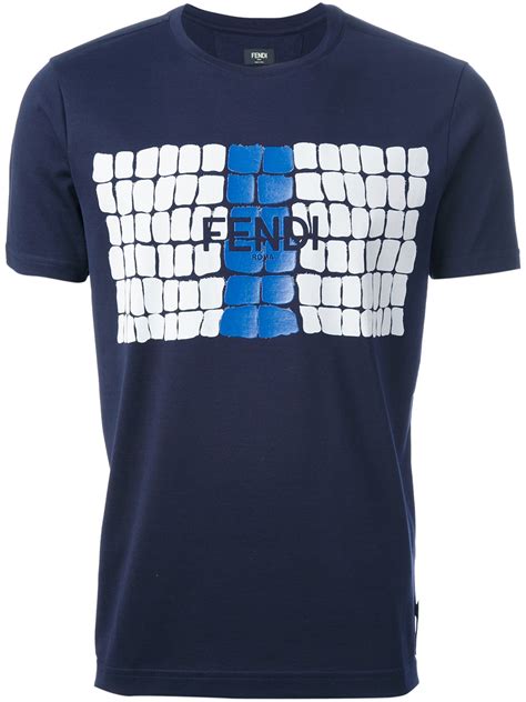 fendi t shirt cheap|fendi t shirts men's sale.